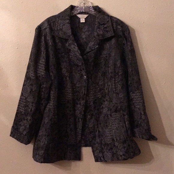 CJ Banks Jacket/Blazer - Picture 1 of 5